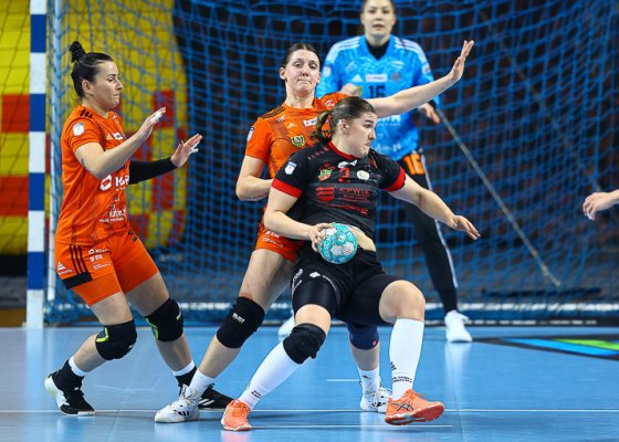 MKS Zagłębie Lubin – KPR Kobierzyce 30:24 (15:11)