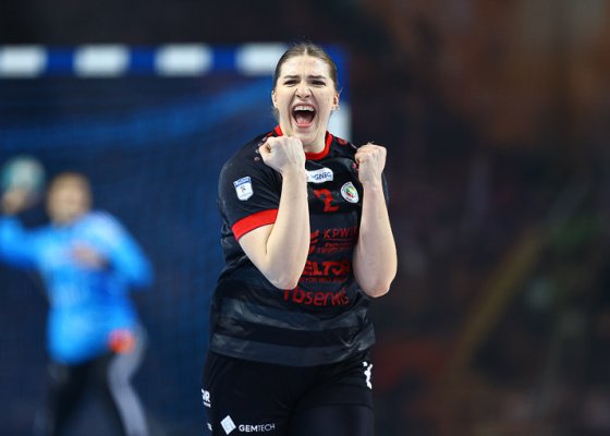 MKS Zagłębie Lubin – KPR Kobierzyce 30:24 (15:11)