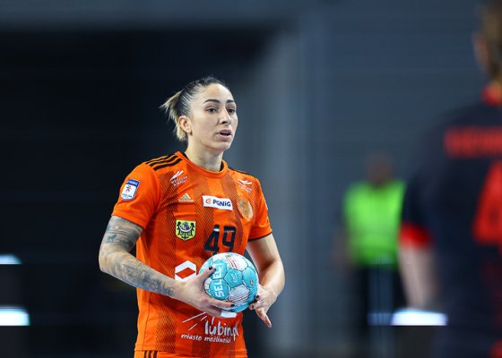 MKS Zagłębie Lubin – KPR Kobierzyce 30:24 (15:11)