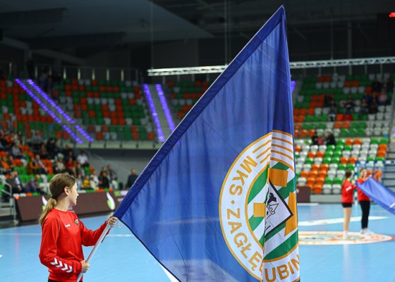 MKS Zagłębie Lubin – KPR Kobierzyce 30:24 (15:11)
