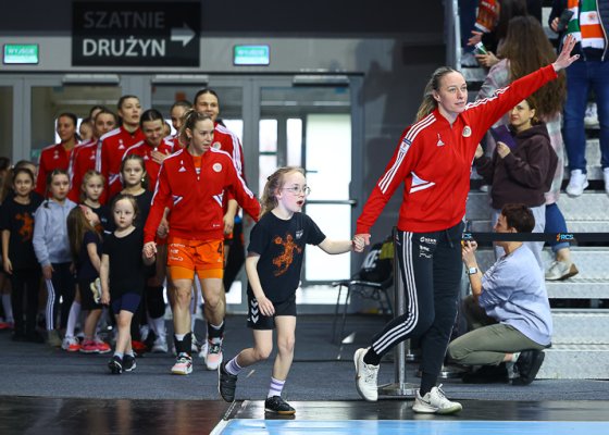 MKS Zagłębie Lubin – KPR Kobierzyce 30:24 (15:11)