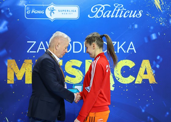 MKS Zagłębie Lubin – KPR Kobierzyce 30:24 (15:11)