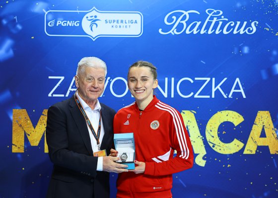 MKS Zagłębie Lubin – KPR Kobierzyce 30:24 (15:11)