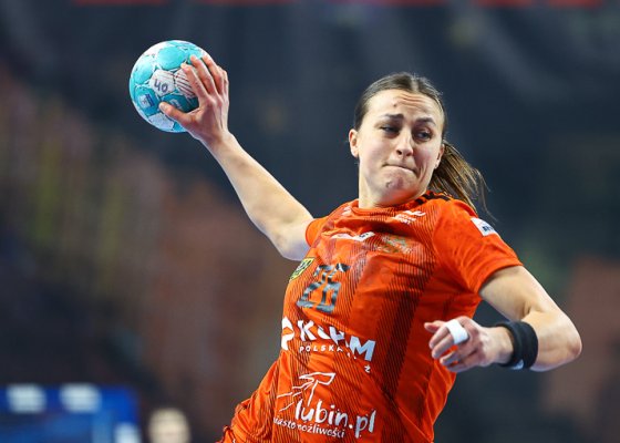 MKS Zagłębie Lubin – KPR Kobierzyce 30:24 (15:11)