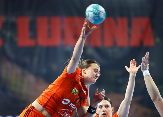 MKS Zagłębie Lubin – KPR Kobierzyce 30:24 (15:11)