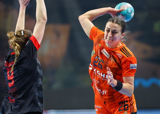 MKS Zagłębie Lubin – KPR Kobierzyce 30:24 (15:11)