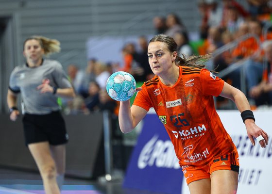 MKS Zagłębie Lubin – KPR Kobierzyce 30:24 (15:11)