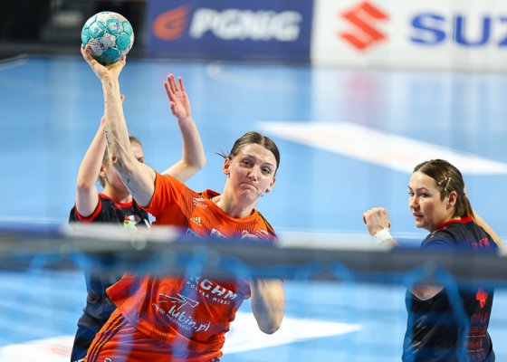MKS Zagłębie Lubin – KPR Kobierzyce 30:24 (15:11)