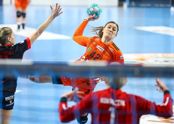 MKS Zagłębie Lubin – KPR Kobierzyce 30:24 (15:11)