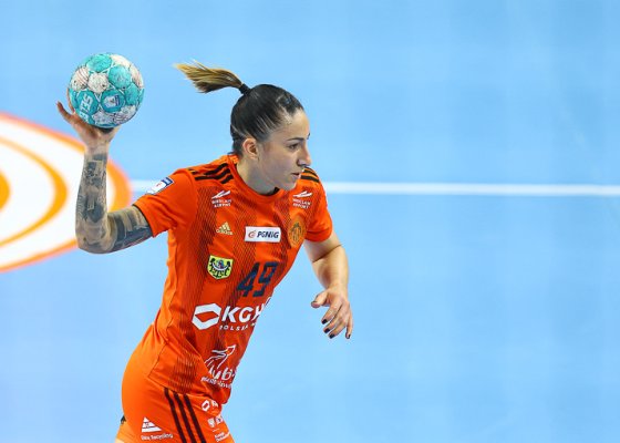 MKS Zagłębie Lubin – KPR Kobierzyce 30:24 (15:11)