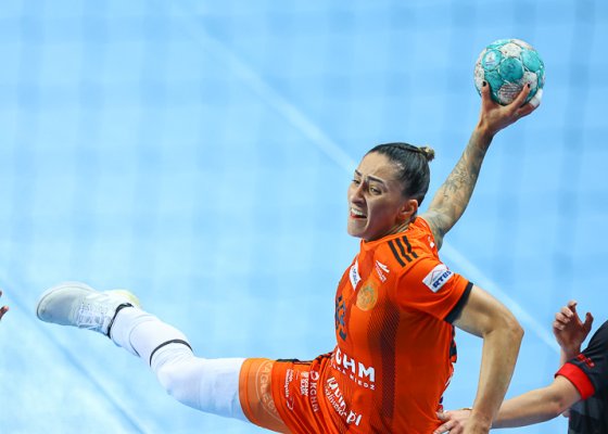 MKS Zagłębie Lubin – KPR Kobierzyce 30:24 (15:11)