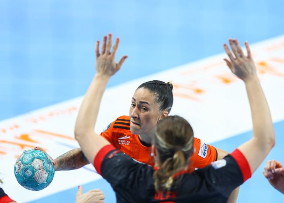 MKS Zagłębie Lubin – KPR Kobierzyce 30:24 (15:11)