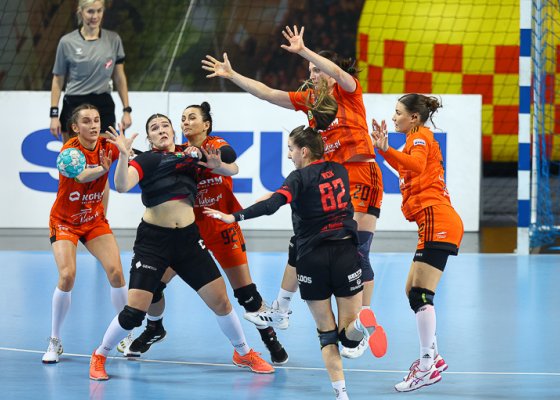 MKS Zagłębie Lubin – KPR Kobierzyce 30:24 (15:11)