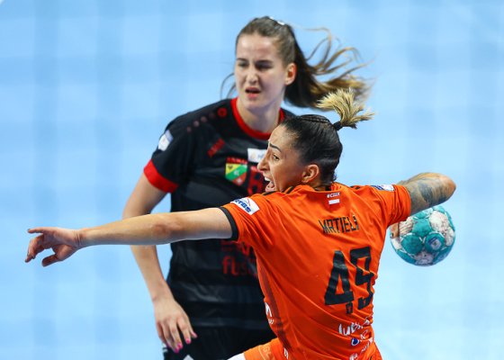 MKS Zagłębie Lubin – KPR Kobierzyce 30:24 (15:11)