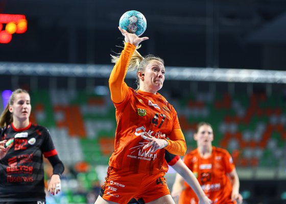 MKS Zagłębie Lubin – KPR Kobierzyce 30:24 (15:11)