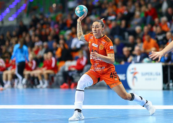 MKS Zagłębie Lubin – KPR Kobierzyce 30:24 (15:11)