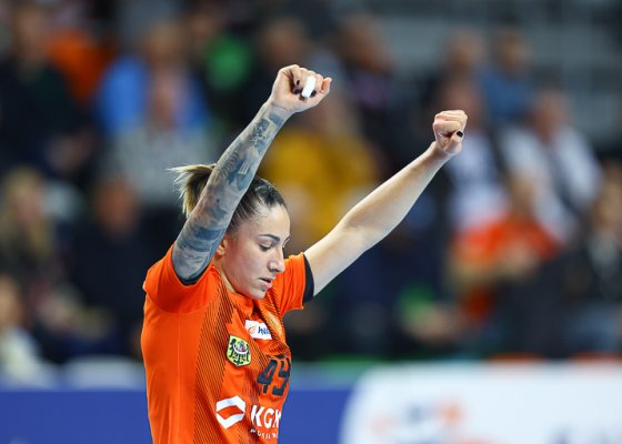 MKS Zagłębie Lubin – KPR Kobierzyce 30:24 (15:11)