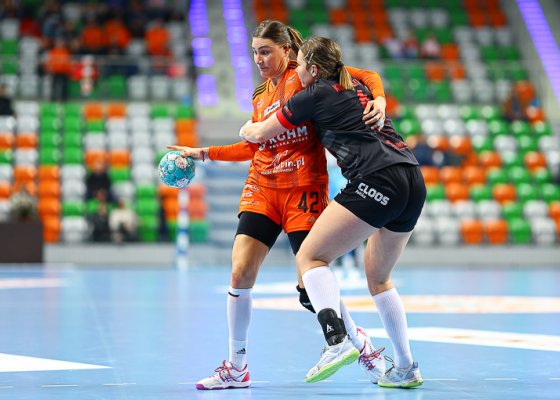MKS Zagłębie Lubin – KPR Kobierzyce 30:24 (15:11)