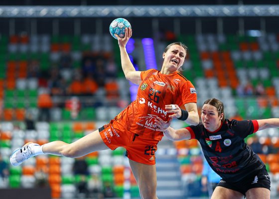 MKS Zagłębie Lubin – KPR Kobierzyce 30:24 (15:11)