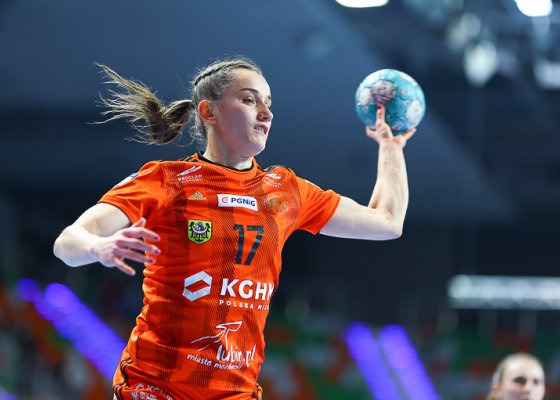 MKS Zagłębie Lubin – KPR Kobierzyce 30:24 (15:11)