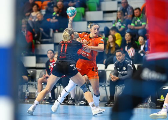 MKS Zagłębie Lubin – KPR Kobierzyce 30:24 (15:11)