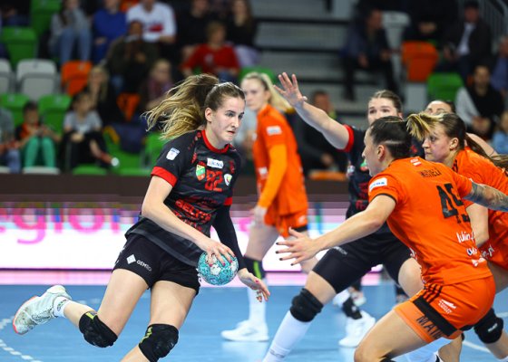 MKS Zagłębie Lubin – KPR Kobierzyce 30:24 (15:11)