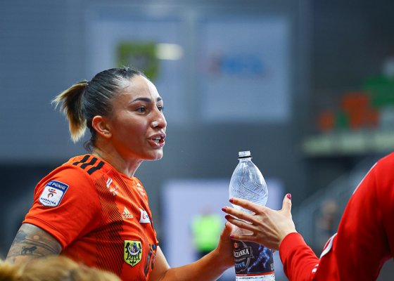 MKS Zagłębie Lubin – KPR Kobierzyce 30:24 (15:11)