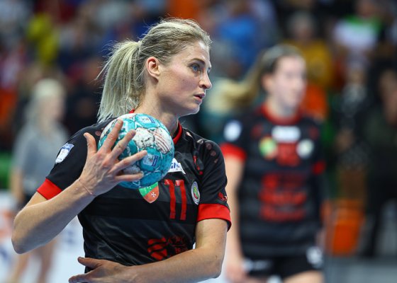 MKS Zagłębie Lubin – KPR Kobierzyce 30:24 (15:11)