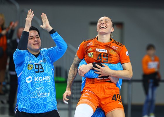MKS Zagłębie Lubin – KPR Kobierzyce 30:24 (15:11)