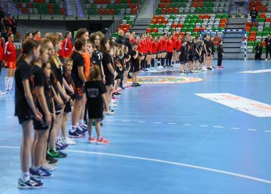 MKS Zagłębie Lubin – EKS Start Elbląg 39:19 (25:8)