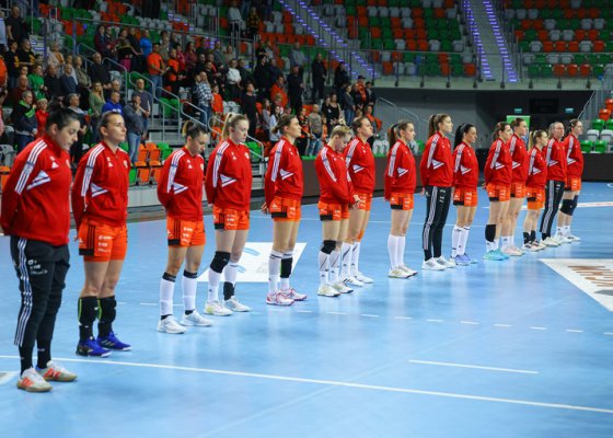 MKS Zagłębie Lubin – EKS Start Elbląg 39:19 (25:8)