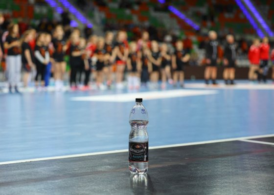 MKS Zagłębie Lubin – EKS Start Elbląg 39:19 (25:8)
