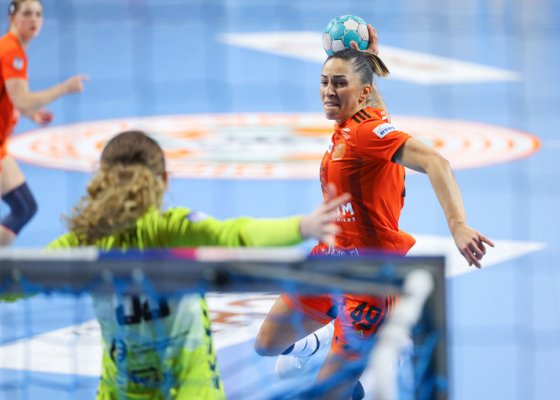 MKS Zagłębie Lubin – EKS Start Elbląg 39:19 (25:8)