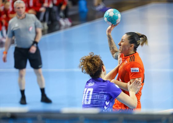 MKS Zagłębie Lubin – EKS Start Elbląg 39:19 (25:8)