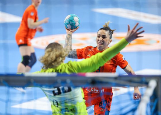 MKS Zagłębie Lubin – EKS Start Elbląg 39:19 (25:8)