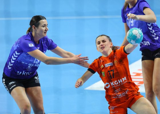 MKS Zagłębie Lubin – EKS Start Elbląg 39:19 (25:8)