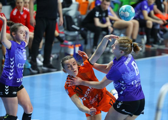 MKS Zagłębie Lubin – EKS Start Elbląg 39:19 (25:8)