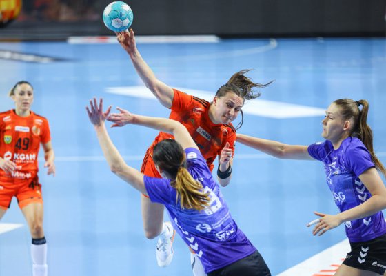 MKS Zagłębie Lubin – EKS Start Elbląg 39:19 (25:8)