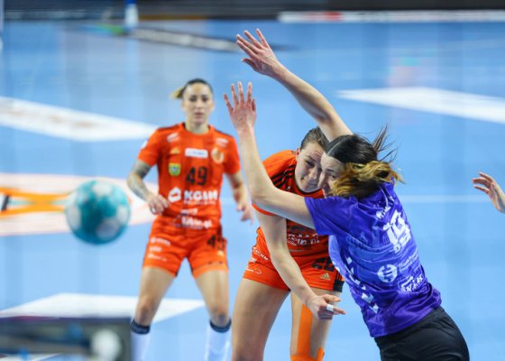 MKS Zagłębie Lubin – EKS Start Elbląg 39:19 (25:8)