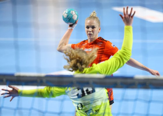 MKS Zagłębie Lubin – EKS Start Elbląg 39:19 (25:8)