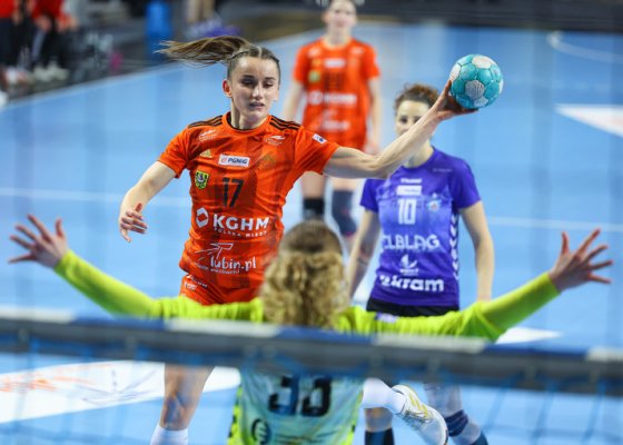 MKS Zagłębie Lubin – EKS Start Elbląg 39:19 (25:8)