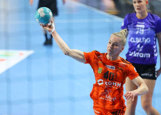 MKS Zagłębie Lubin – EKS Start Elbląg 39:19 (25:8)