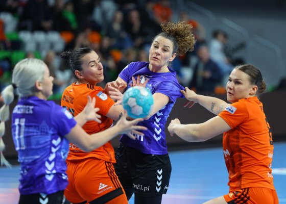 MKS Zagłębie Lubin – EKS Start Elbląg 39:19 (25:8)