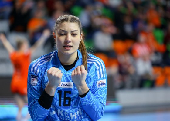 MKS Zagłębie Lubin – EKS Start Elbląg 39:19 (25:8)