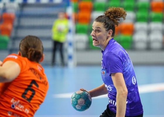 MKS Zagłębie Lubin – EKS Start Elbląg 39:19 (25:8)