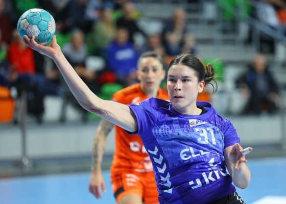 MKS Zagłębie Lubin – EKS Start Elbląg 39:19 (25:8)