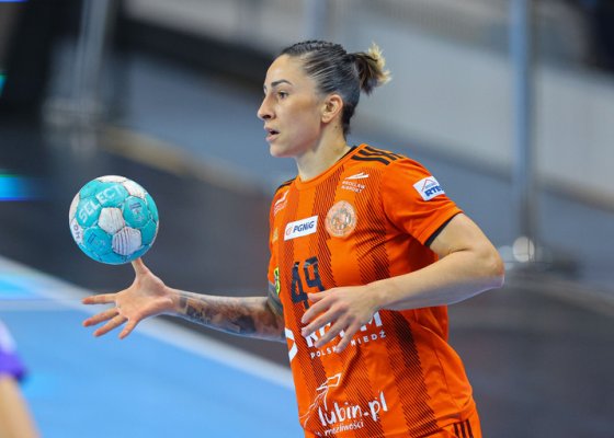 MKS Zagłębie Lubin – EKS Start Elbląg 39:19 (25:8)