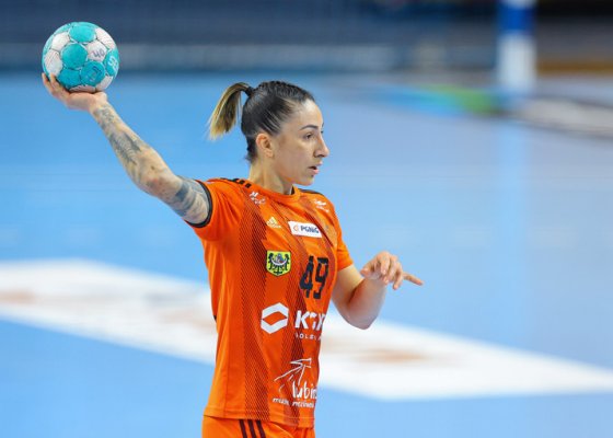 MKS Zagłębie Lubin – EKS Start Elbląg 39:19 (25:8)