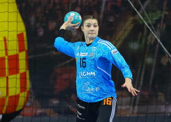 MKS Zagłębie Lubin – EKS Start Elbląg 39:19 (25:8)