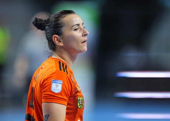 MKS Zagłębie Lubin – EKS Start Elbląg 39:19 (25:8)